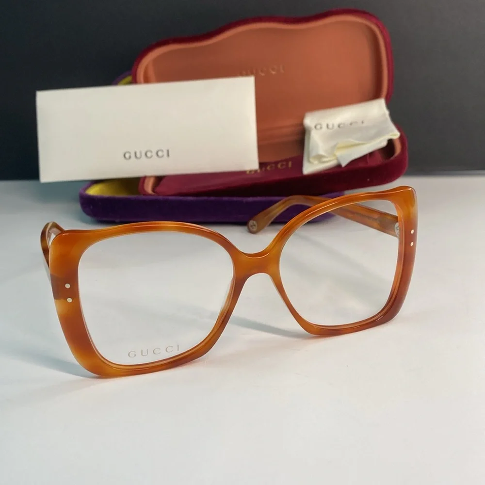 Gucci Women's GG0473O 55mm Optical Frames  GG0473o 003